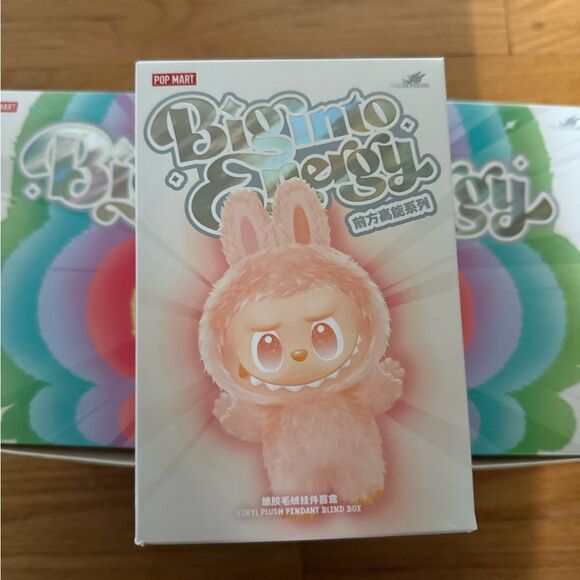 Pop Mart | The monsters BIG - Picture 2 of 5